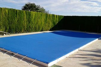Toldos Antón cubiertas de pisicnas
