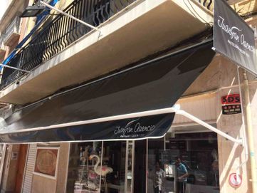Toldos Antón PASTELERIA JUANFRAN ASENCIO