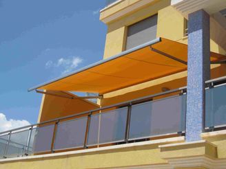 Toldos Antón Urbanización Atrio II - Playa Muchavista