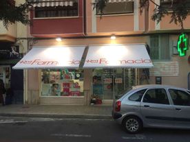 Toldos Antón FARMACIA