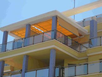 Toldos Antón Urbanización Atrio II - Playa Muchavista