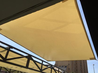 Toldos Antón Q-LINARIA COLEGIO MEDICOS ALICANTE