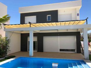 Toldos Antón VIVIENDA GRAN ALACANT