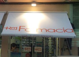 Toldos Antón FARMACIA