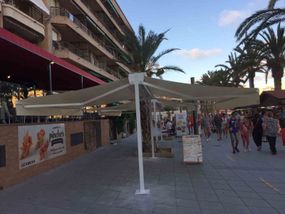 Toldos Antón LIZARRAN TORREVIEJA