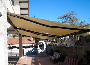 Fabricación de toldos en ​Alicante​