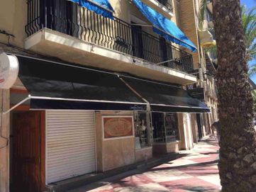 Toldos Antón PASTELERIA JUANFRAN ASENCIO