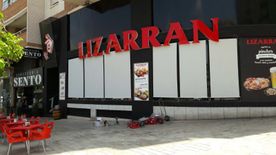 Toldos Antón LIZARRAN