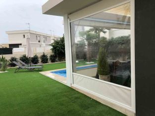 Toldos Antón VIVIENDA GRAN ALACANT