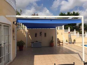 Toldos Antón VIVIENDA UNIFAMILIAR
