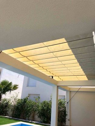 Toldos Antón VIVIENDA GRAN ALACANT