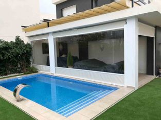 Toldos Antón VIVIENDA GRAN ALACANT